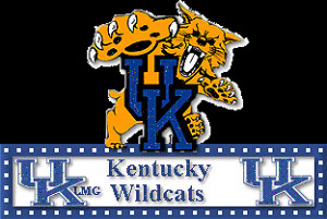 Kentucky Wildcats Logo...