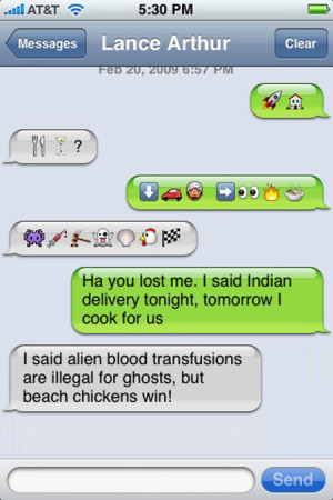 funny text messages
