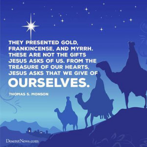 19 Inspiring Christmas Quotes from the Prophet