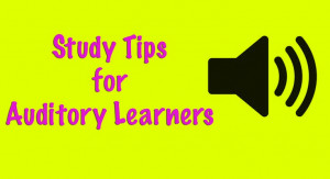 ... Auditory Learners, Colleges Study, Study Skills, Learning Tips Schools