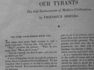 Number Six Was Innocent - McGoohan and The Prisoner
