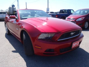 Ford Mustang Green For Sale