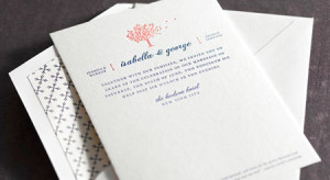 Wedding Invitation of the Day: Outdoor Breeze