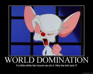 Download Pinky and the Brain Take Over the World