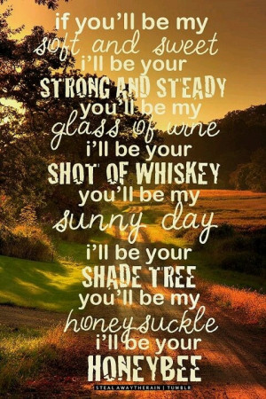 Blake Shelton - Honey Bee