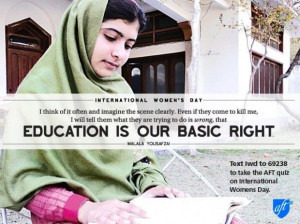 Malala day united nations