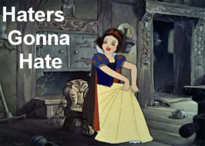 funny gifs cute disney movies snow white haters disney movies haters ...