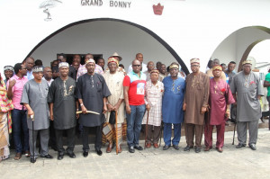 2015: DAKUKU PETERSIDE’S PLETHORA OF ROYAL BLESSINGS AND THE FUTURE ...