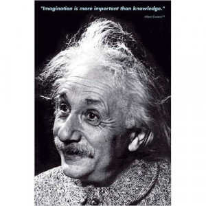 Albert Einstein Quotes Imagination Is Everything