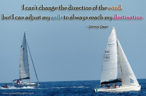 ... quotes-thoughts-Jimmy-Dean-wind-sail-direction-destination-great-best