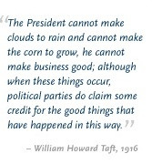 Biography: 27. William Howard Taft