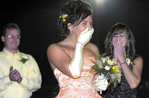 ... homecoming spread. Want a quote for your yearbook? Check out http