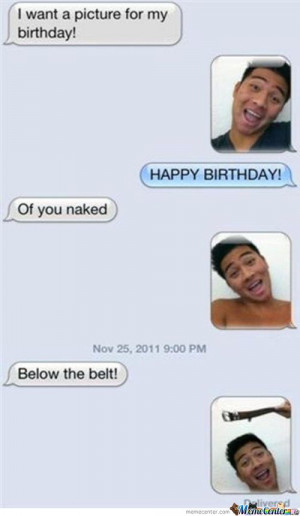 Sexting: You Are Doing It Right