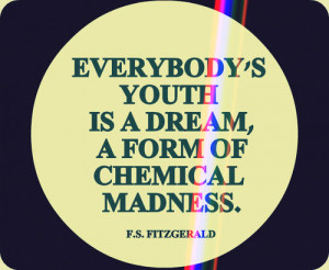 15 Endearing Quotes on Youth & Being Young