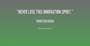 Quotes About Innovation