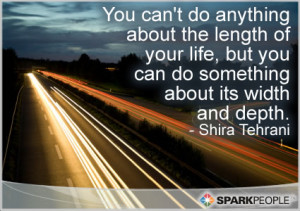 ... life anytime live death sudden intruder suffering anticipate