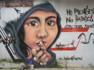 Amazing Mexico's Revolutionary Graffiti Art