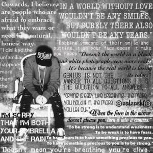 Tablo quote compilation