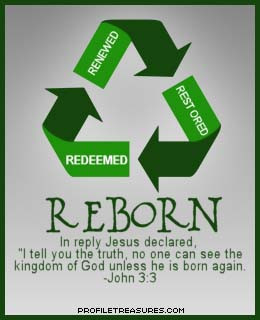 born again