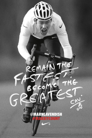 Nike Mark Cavendish