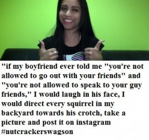 lilly singh funny quote