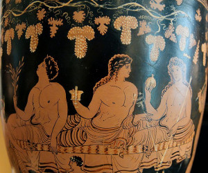 Apollo Photo: Apollo, Hermes, and Dionysus