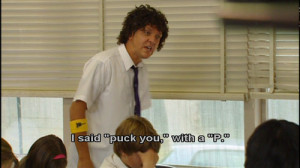 summer heights high #jonah #puck you miss