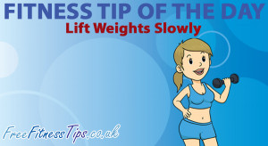of weightlifting exercises you can use to perfect the slow lifting ...