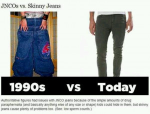 Oh my JNCO Jeans