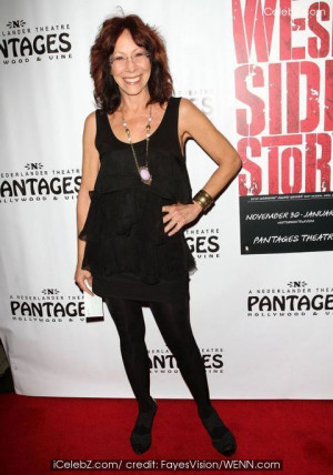 West Side Story Play Los Angeles Opening Night held at The Pantages ...