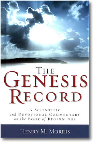 Genesis Record (The)