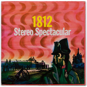 Tchaikovsky — 1812 Overture • Ravel Bolero Morton Gould picture