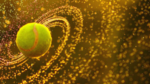 Full View and Download Tennis Ball Wallpaper 3 with resolution of ...