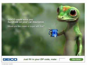 Quote GEICO insurance