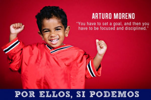 Arturo Moreno quote: 