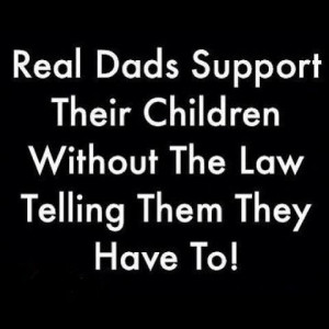 funny dead beat father quotes here s to deadbeat dads who go on ...