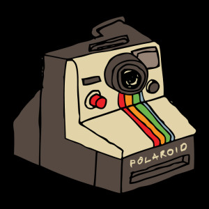 Polaroid Camera Tattoos
