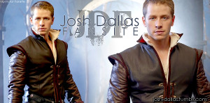 josh videos news twitter facebook affiliation links theme josh dallas ...