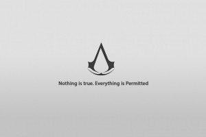 HD Assassin's Creed Quote Inspiring Wallpaper images 1080p photos pics