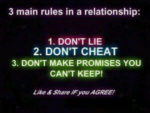 Relationship Rules