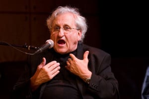 Complete Jew Award Winning Author A B Yehoshua March 2012
