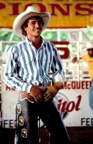 ... Seconds, Land Frostings, 8 Seconds Lane Frost, Luke Perry As Lane
