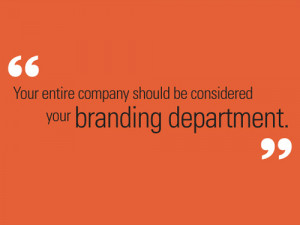 once drawn to a brand, it’s your employees who are ultimately ...