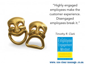 Employee Engagement Quotes Their employee engagement