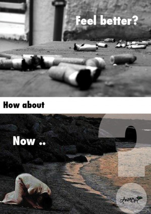 Stop Smoking Quotes Tumblr Stop smoking q.