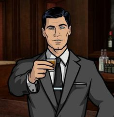 Sterling Archer More