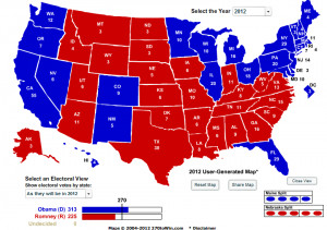 Here's what the election is going to look like, based on the latest ...
