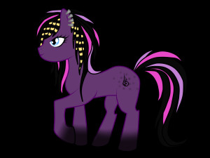 My little pony??? by AngelLips15