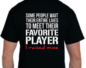 Unisex football shirt, some people wait football dad tshirt, football ...