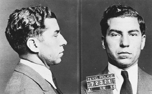 Lucky Luciano: The Nickname and that Droopy Eye